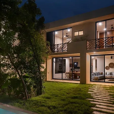 Elegant 4-Bedroom Villa With Dedicated Concierge